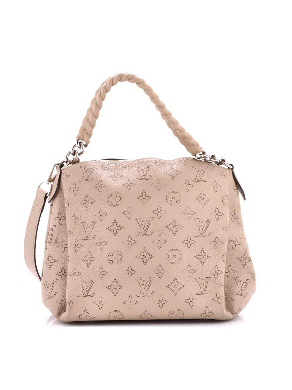 Louis Vuitton Babylone Handbag Mahina #339317L24B